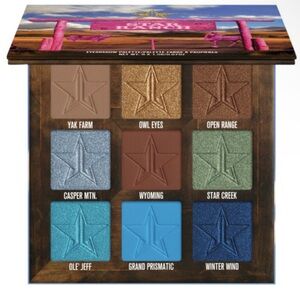 Jeffree Star 🌟 Mini Star Ranch Palette